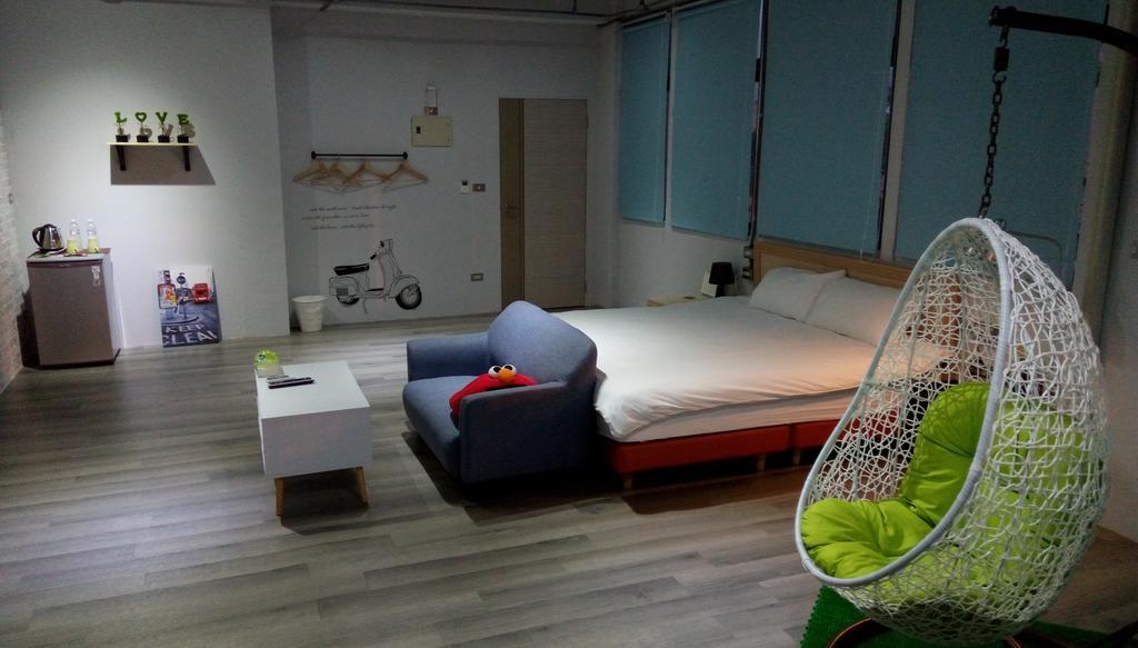 Sleep In Guest House Hualien Exterior foto