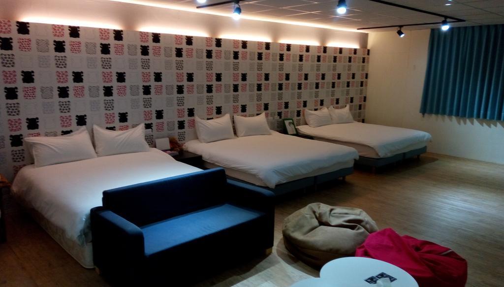 Sleep In Guest House Hualien Exterior foto